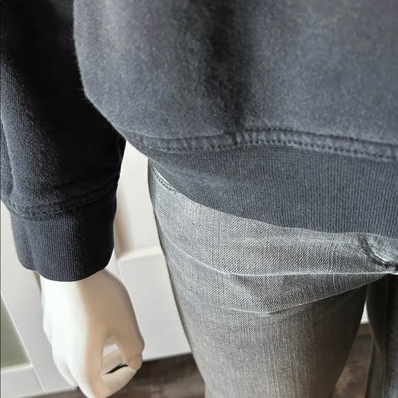 Alexander Wang Laundry Symbols Sweatshirt - Picture 8 of 13